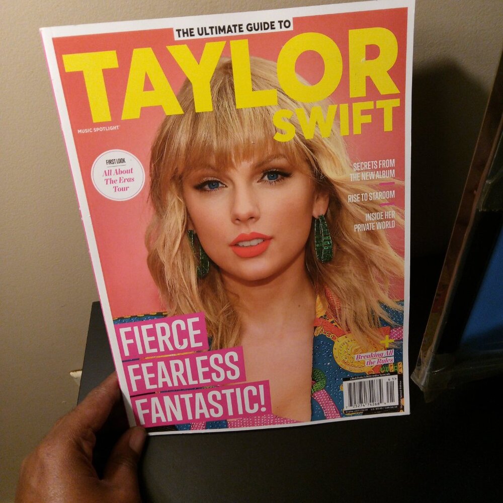 New ultimate guide to Taylor Swift